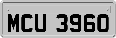 MCU3960