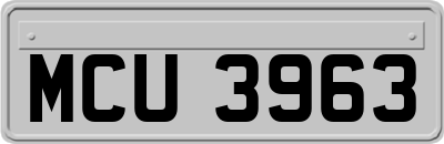 MCU3963