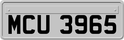 MCU3965