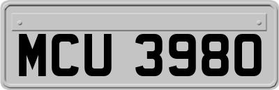 MCU3980