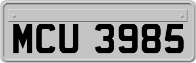 MCU3985