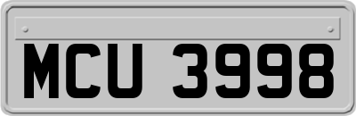 MCU3998