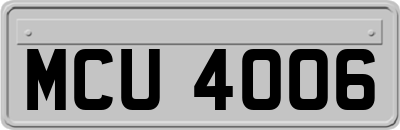 MCU4006