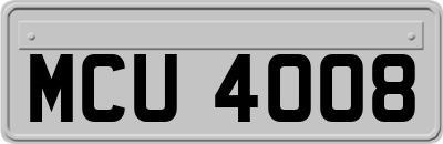 MCU4008