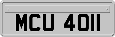 MCU4011