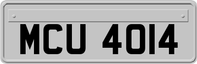 MCU4014