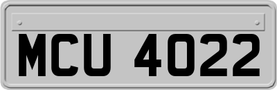 MCU4022