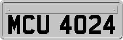 MCU4024