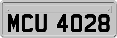 MCU4028