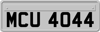 MCU4044