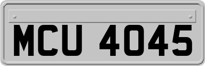MCU4045