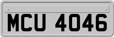 MCU4046