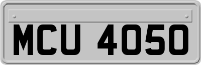 MCU4050