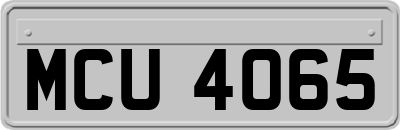 MCU4065