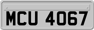 MCU4067