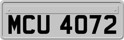 MCU4072