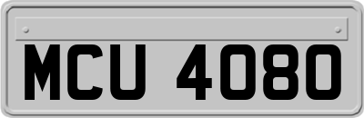 MCU4080