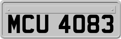 MCU4083