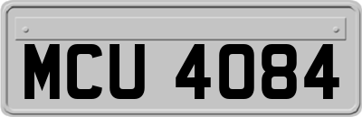 MCU4084