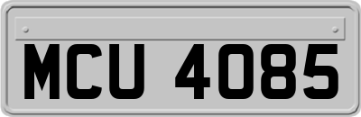 MCU4085