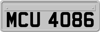 MCU4086