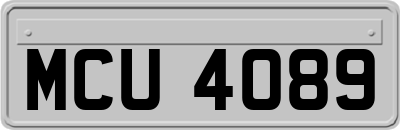 MCU4089