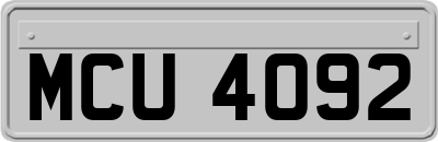 MCU4092