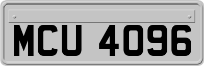 MCU4096