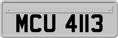 MCU4113
