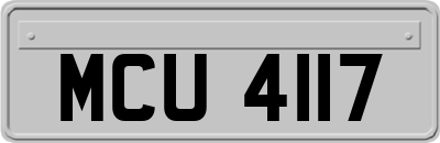 MCU4117