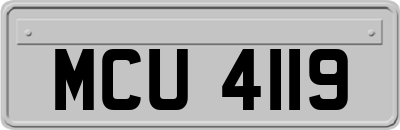 MCU4119
