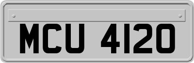 MCU4120