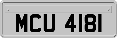 MCU4181