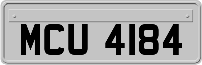 MCU4184