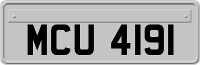 MCU4191
