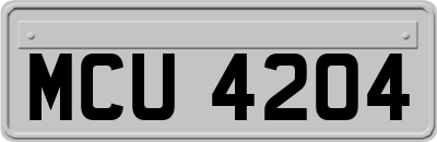 MCU4204