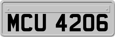 MCU4206