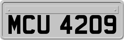 MCU4209