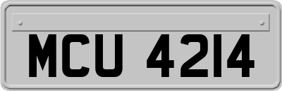 MCU4214