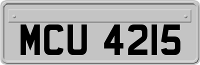 MCU4215