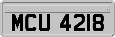 MCU4218