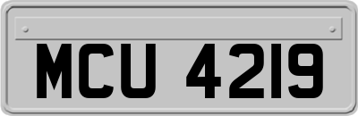 MCU4219
