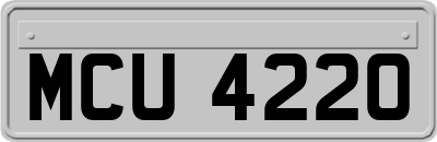 MCU4220