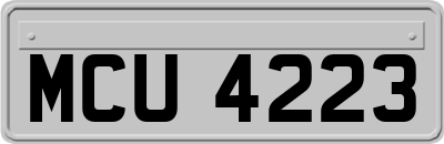 MCU4223