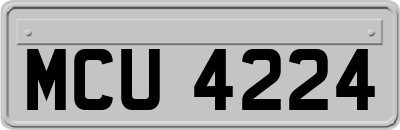 MCU4224