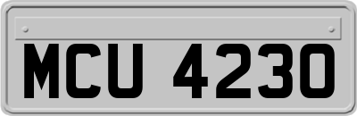 MCU4230