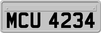 MCU4234