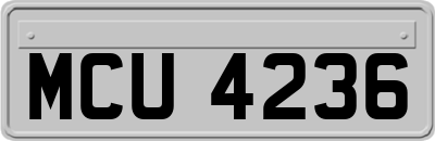 MCU4236