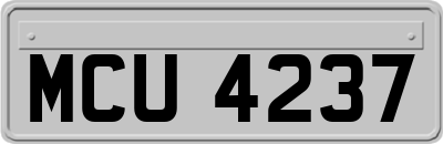 MCU4237