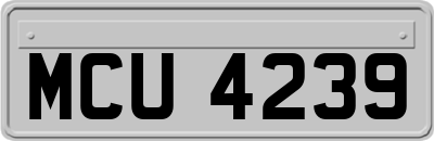 MCU4239